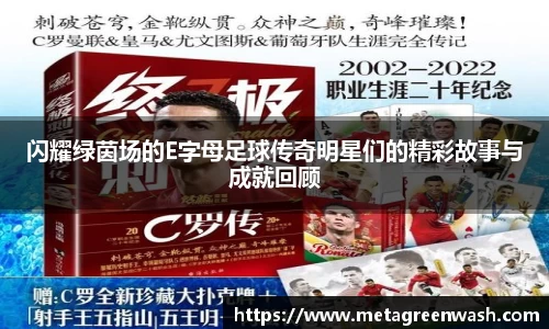 闪耀绿茵场的E字母足球传奇明星们的精彩故事与成就回顾
